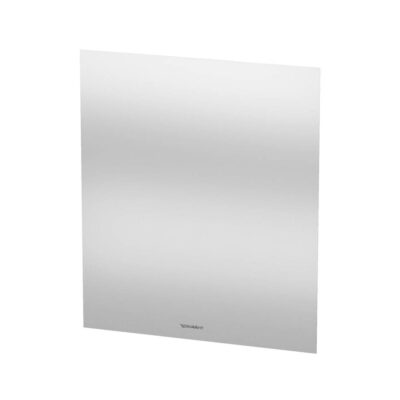 Duravit Duravit Light and Mirror Switch Control LED Mirror in Aluminum, 4000K