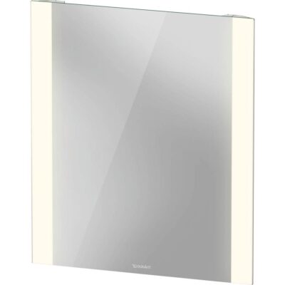 Duravit Duravit Light and Mirror Sensor Control LED Mirror in Aluminum, 4000K