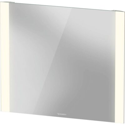 Duravit Duravit Light and Mirror Sensor Control LED Mirror in Aluminum, 4000K