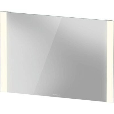 Duravit Duravit Light and Mirror Sensor Control LED Mirror in Aluminum, 4000K