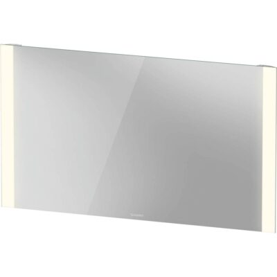 Duravit Duravit Light and Mirror Sensor Control LED Mirror in Aluminum, 4000K