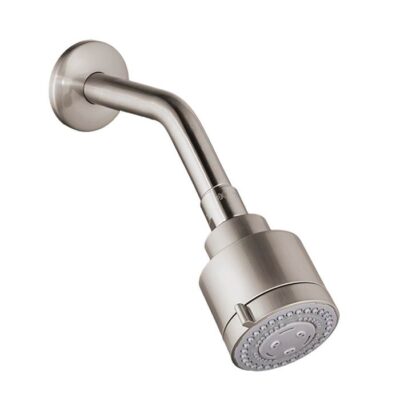 DXV Percy Showerhead Arm & Flange Lf -Bn-