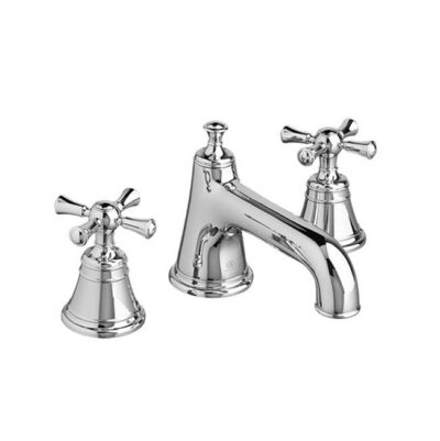 DXV Randall Low Spout Cross Spread Set