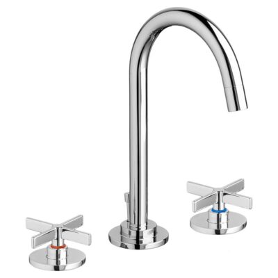 DXV PERCY WIDESPREAD CROSS HANDLE