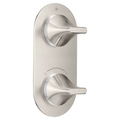 DXV DXV Modulus 2-Handle Thermostatic Valve Trim Only