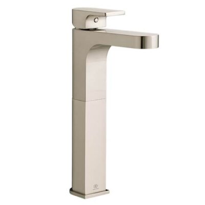 DXV Equility® Single Handle Bathroom Faucet with Lever Handle and Grid Drain