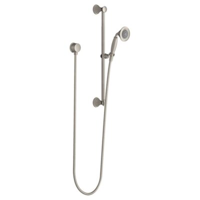 DXV Fitzgerald® Personal Hand Shower Set with Adjustable 24 in. Slide Bar