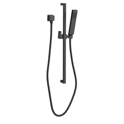 DXV Square Personal Hand Shower Set with Adjustable 24 in. Slide Bar