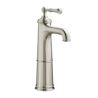 DXV Vessel Faucet With Drain, Bn