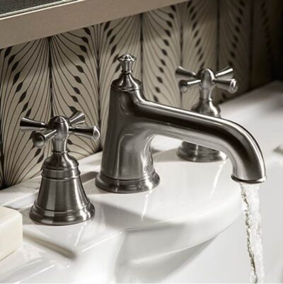 DXV Randall® 2-Handle Widespread Bathroom Faucet with Cross Handles