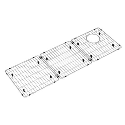 Elkay Reserve Selection Elkay Circuit Chef Stainless Steel 42-7/16'' x 15-3/8'' x 1-1/4'' Bottom Grid