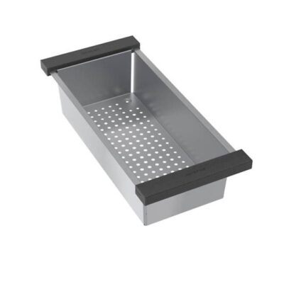 Elkay Reserve Selection Colander (Small) Black Polymer