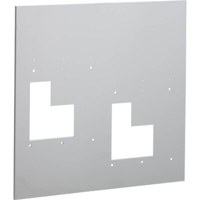 Elkay Accessory - Wall Plate (Hi-Lo Bi-Level) for EZ style bi-level models