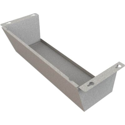 Elkay Halsey Taylor Filter Mounting Cover for HAC (Platinum Vinyl)