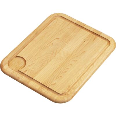 Elkay Hardwood 13-1/2'' x 17'' x 1'' Cutting Board