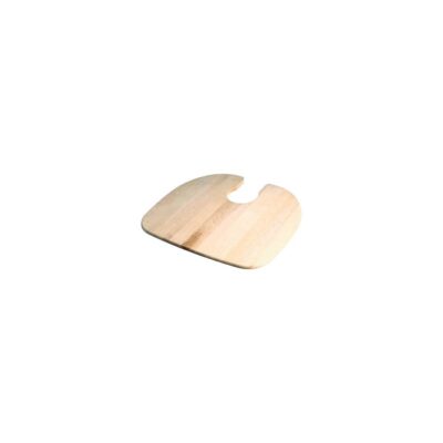Elkay Hardwood 21-13/16'' x 19-1/4'' x 3/4'' Cutting Board