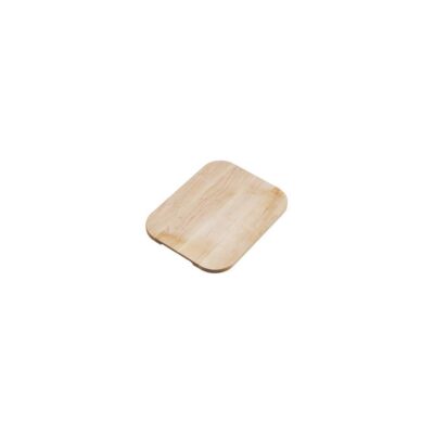 Elkay Hardwood 12-7/8'' x 10-1/8'' x 1'' Cutting Board