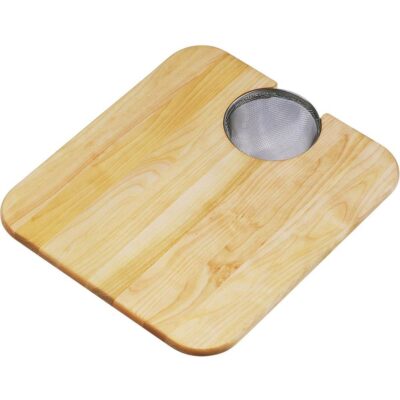 Elkay Hardwood 14-1/2'' x 17'' x 3/4'' Cutting Board