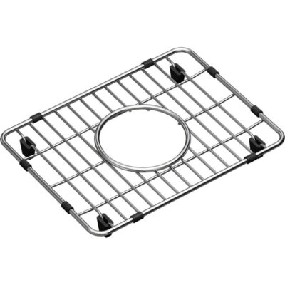 Elkay CROSSTOWN STAINLESS STEEL 11'' x 8-1/4'' x 1-1/4'' BOTTOM GRID