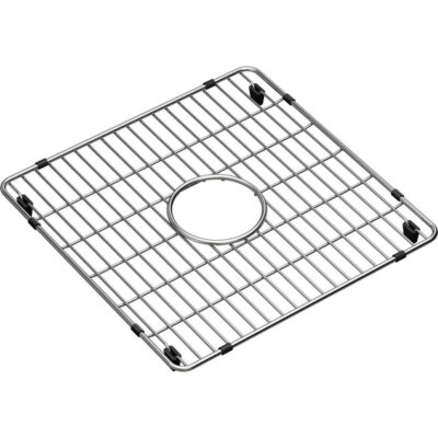 Elkay CROSSTOWN STAINLESS STEEL 14-3/8'' x 14-3/8'' x 1-1/4'' BOTTOM GRID