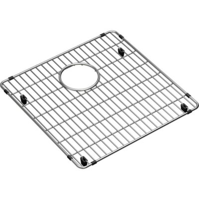 Elkay CROSSTOWN STAINLESS STEEL 15-1/2'' x 15-1/2'' x 1-1/4'' BOTTOM GRID