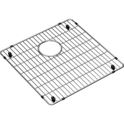 Elkay CROSSTOWN STAINLESS STEEL 16-1/4'' x 16-1/4'' x 1-1/4'' BOTTOM GRID