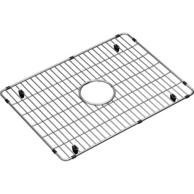 Elkay CROSSTOWN STAINLESS STEEL 19-3/8'' x 14-1/8'' x 1-1/4'' BOTTOM GRID