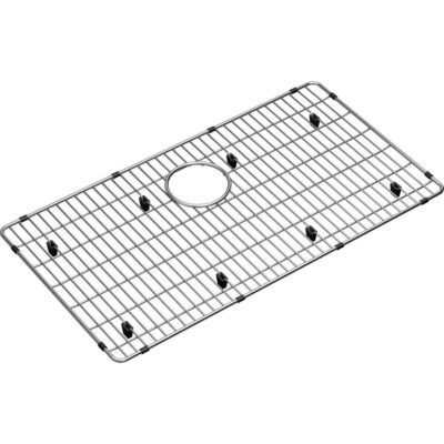 Elkay CROSSTOWN STAINLESS STEEL 26-3/8'' x 14-3/8'' x 1-1/4'' BOTTOM GRID