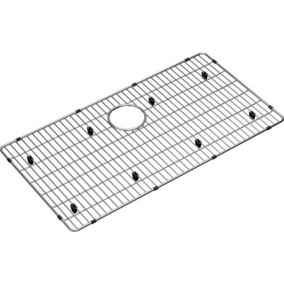 Elkay CROSSTOWN STAINLESS STEEL 29'' x 15-1/4'' x 1-1/4'' BOTTOM GRID