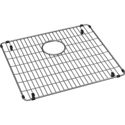 Elkay Crosstown Stainless Steel 18-1/8'' x 16-1/8'' x 1-1/4'' Bottom Grid
