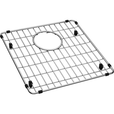 Elkay Stainless Steel 10-1/4'' x 10-1/4'' x 1-1/4'' Bottom Grid