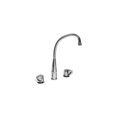 Elkay JTR-51 Faucet - Triple Radius Spout