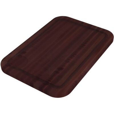 Elkay Hardwood 14-1/2'' x 17-5/16'' x 1'' Cutting Board