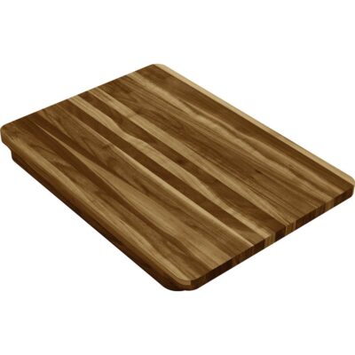 Elkay Hardwood 12-1/2'' x 17-5/16'' x 1-1/2'' Cutting Board