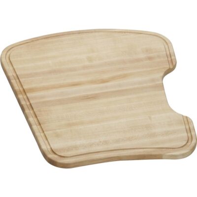 Elkay Hardwood 15-3/4'' x 17-1/4'' x 1'' Cutting Board