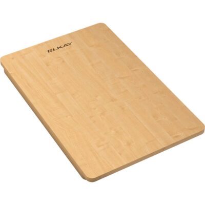Elkay Hardwood 12-1/2'' x 18'' x 1-1/2'' Cutting Board