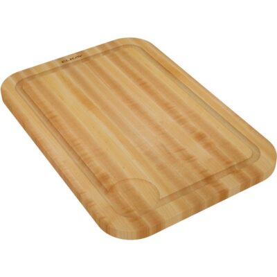 Elkay Hardwood 17-5/8'' x 12-1/4'' x 1'' Cutting Board