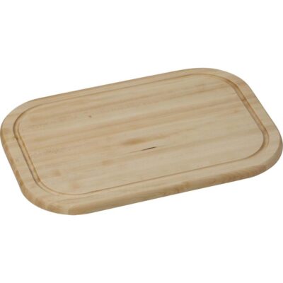 Elkay Hardwood 13-1/2'' x 19-1/4'' x 1'' Cutting Board