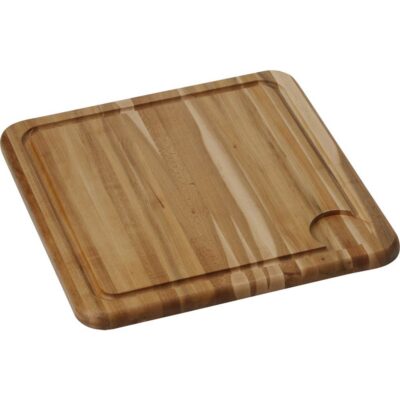Elkay Hardwood 15-5/16'' x 17-3/16'' x 1'' Cutting Board