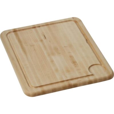 Elkay Hardwood 15-1/2'' x 19-1/4'' x 1'' Cutting Board