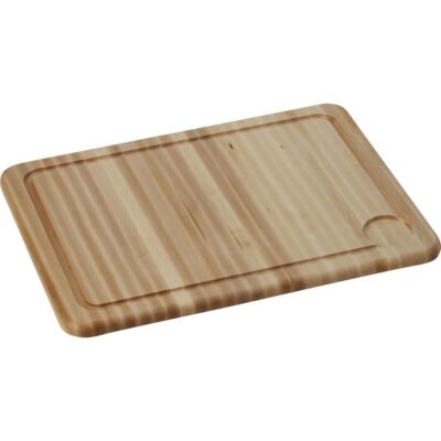 Elkay Hardwood 23-1/4'' x 17-3/8'' x 1'' Cutting Board