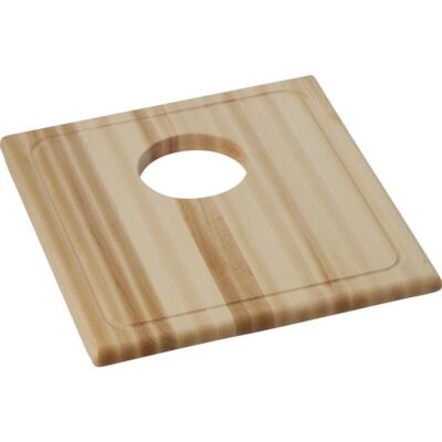 Elkay Hardwood 15-1/2'' x 16-7/8'' x 1'' Cutting Board
