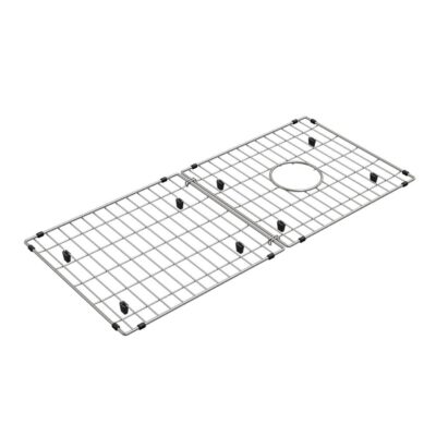 Elkay Stainless Steel 33-1/4'' x 15'' x 1-3/8'' Bottom Grid