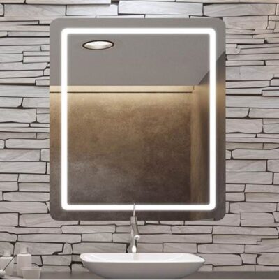 Electric Mirror Aria Lighted Mirror