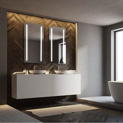 Electric Mirror Bella Lighted Mirror