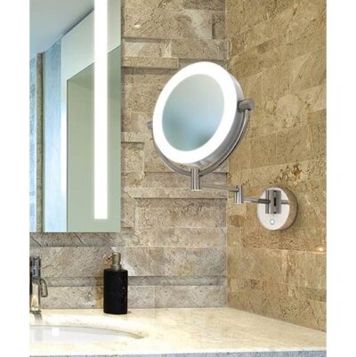 Electric Mirror Charm Makeup Mirrors