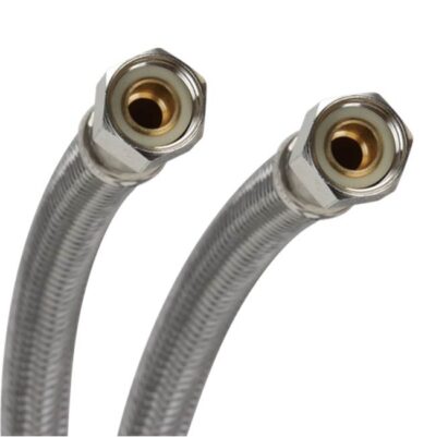 Fluidmaster Dishwasher3/8'' Comp. x 1/2'' F.I.P.(Includes 3/8'' Elbow)