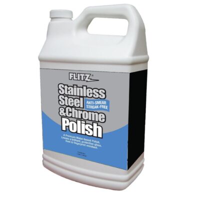 Flitz Stainless Steel Polish