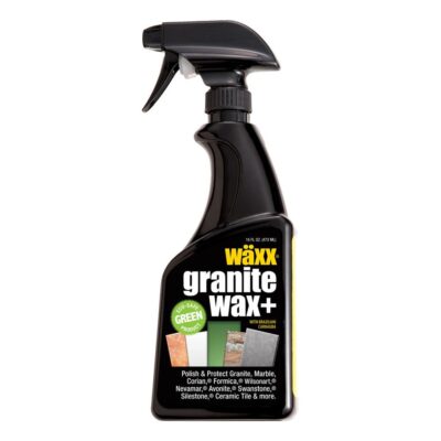 Flitz Granite Waxx Plus - Seal And Protect