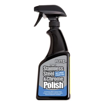 Flitz Stainless Steel Polish